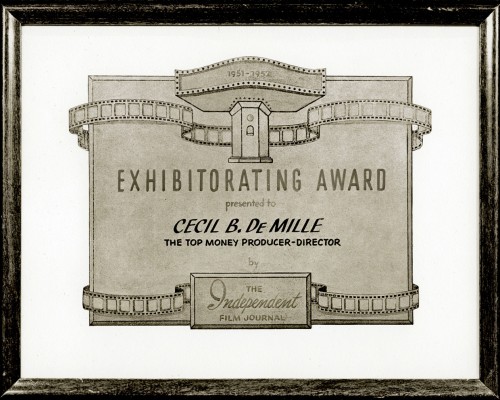 Exhibitorating Award