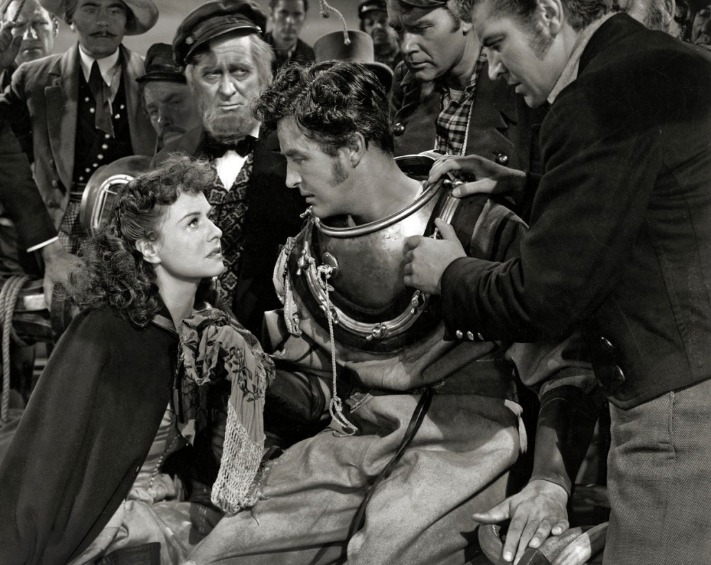 Reap the Wild Wind' Review: 1942 Movie